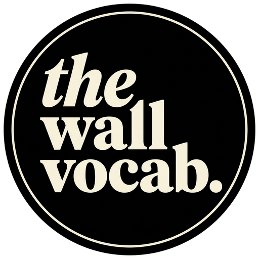 wallVocab